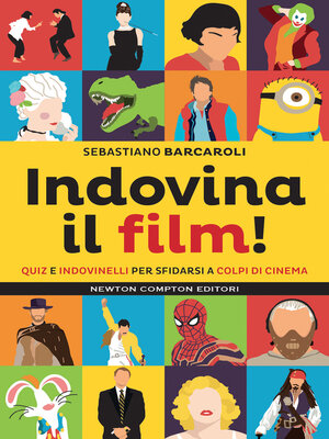 cover image of Indovina il film!